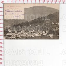 B9684 COMO FAGGETO LARIO LEMNA LAGO 1909