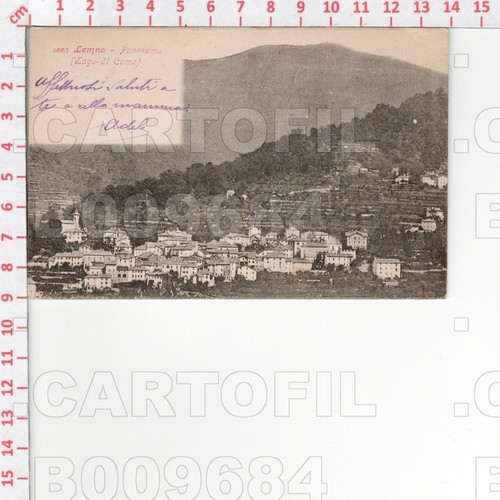 B9684 como faggeto lario - faggeto, lemna
