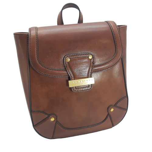 Zaino back pack pelle - zaino,
