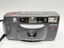 Minolta Riva AF35 fotocamera