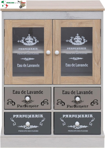 Credenza shabby armadietto - shabby,,