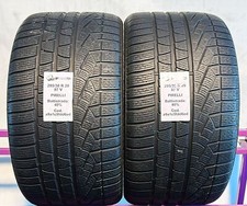 NEUMÁTICO USADO PIRELLI SOTTOZERO 295/30 R20 97V INVERNALI