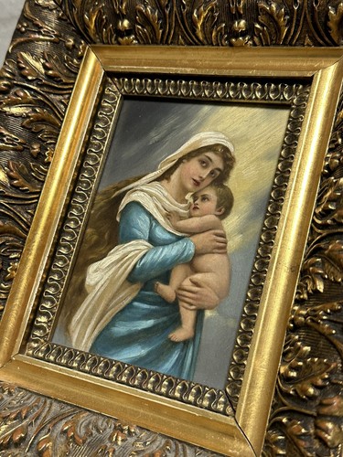 Piccolo quadro antico quadro