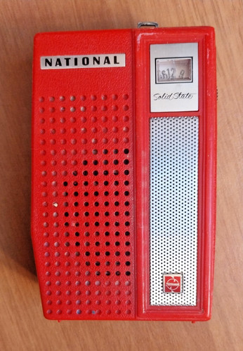 Radio vintage transistor - radio,