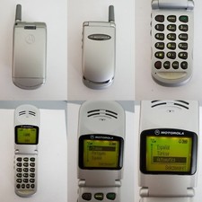 CELLULARE MOTOROLA V50 GRIGIO