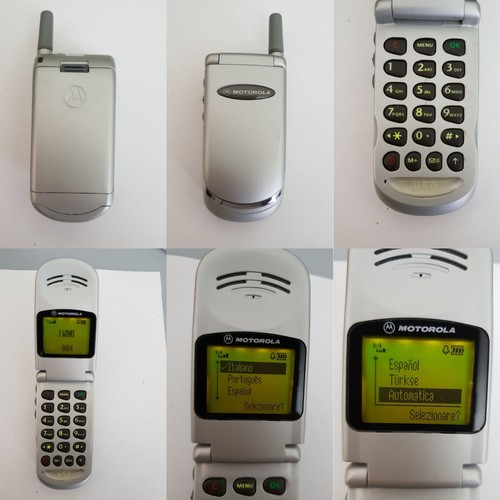 Cellulare motorola v50 grigio - motorola,