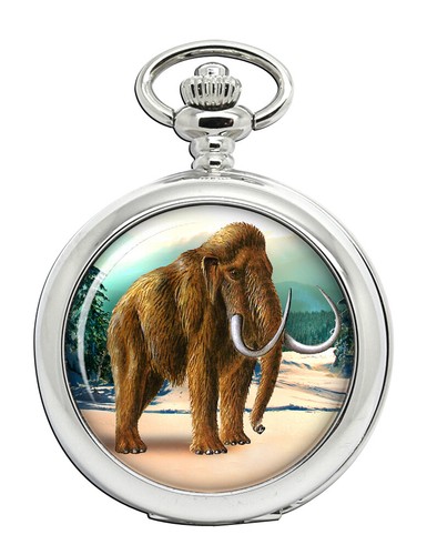 Mammoth orologio tasca - da,