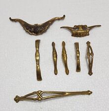 LOTTO Maniglie antiche in