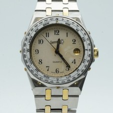 EBERHARD ROYAL Quarzo Orologio