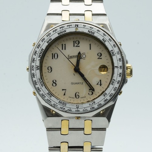 Eberhard royal quarzo orologio - eberhard,