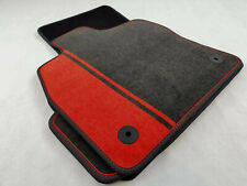 $$$ Tappetini originali Lengenfelder per VW Golf 7 VII GTI GTD + STAMPA ROSSA + NUOVI