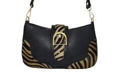 BORSA A MANO DI VERA PELLE