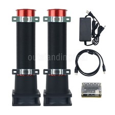 Simplayer DT WIND SIM Racing Wind Simulator 2 tubi simulatore vento per giochi #F2