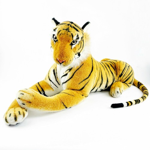 Peluche jumbo tigre - peluche,