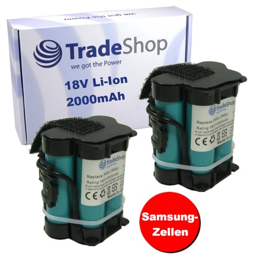 Batteria liion 18v 2000mah - liion,