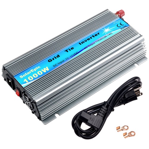 Inverter tirante rete 1000w - rete,