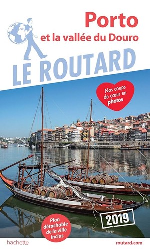 Guide routard porto - routard, 2019