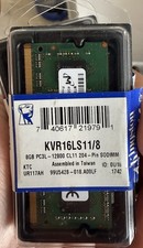 Kit RAM 16GB (2x8GB) Kingston