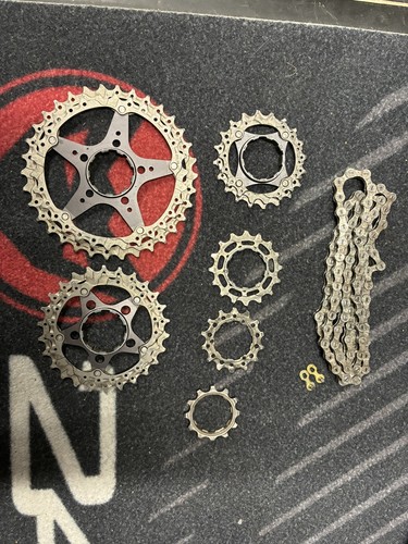 Catena shimano xtr - xtr, mega