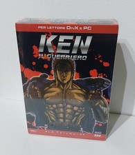 Ken guerriero trilogia - guerriero:,