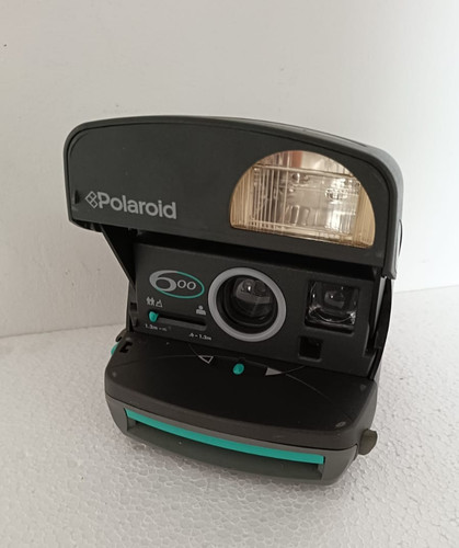 Polaroid 600 fotocamera - polaroid,