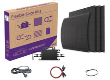 Kit Solare da Balcone 800W