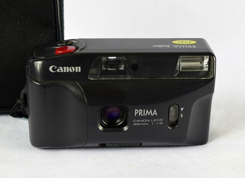 Canon prima junior - prima, point