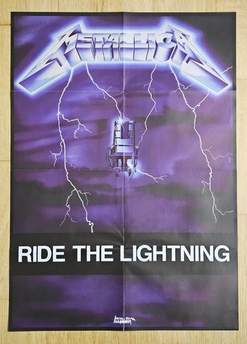 Metallica poster 2024 - poster,