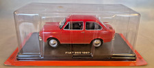 Modellino auto Fiat 850 1967