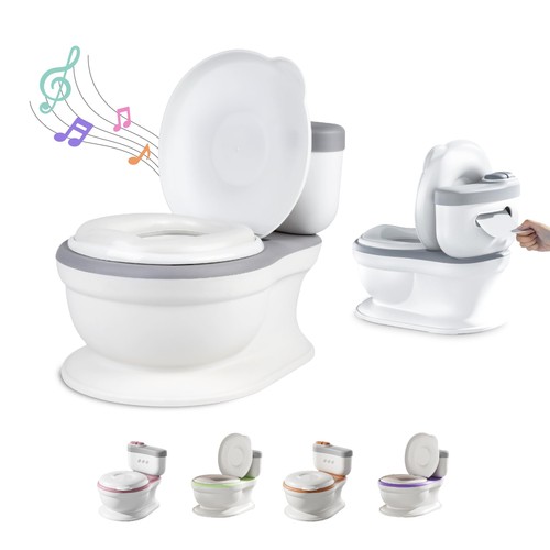 Vasino per bambini con - per, wc