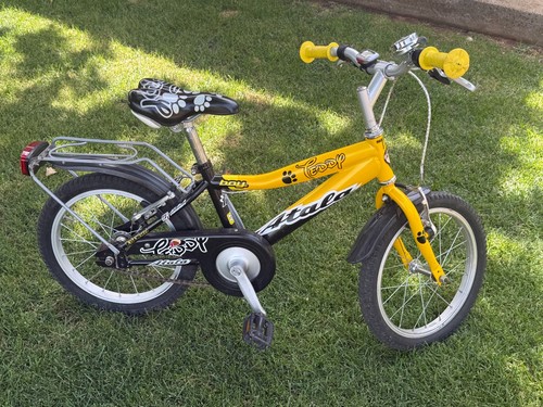 Bicicletta bambino usata con - bicicletta, usata.