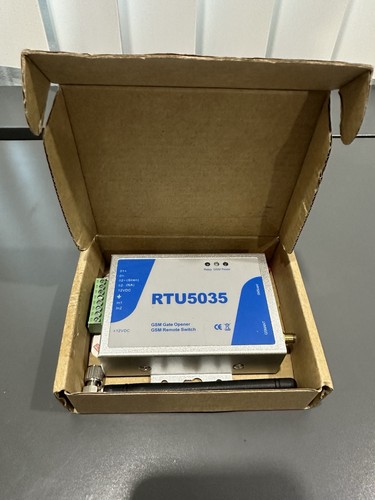 Rtu5035 gsm app telecomando - gsm,
