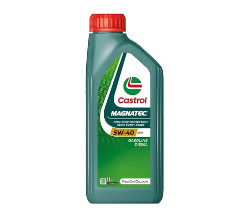Olio motore castrol - olio,