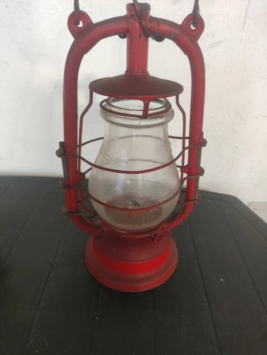 Rara lampada petrolio frowo - lampada,