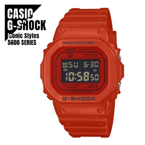 Casio shock stili - shock, iconici