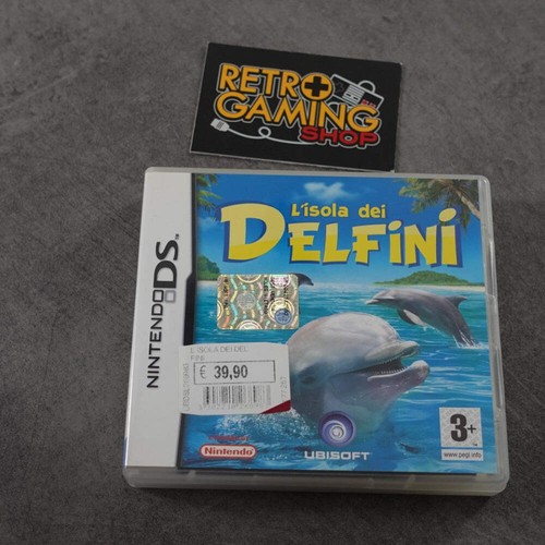 Isola dei delfini nintendo - dei,