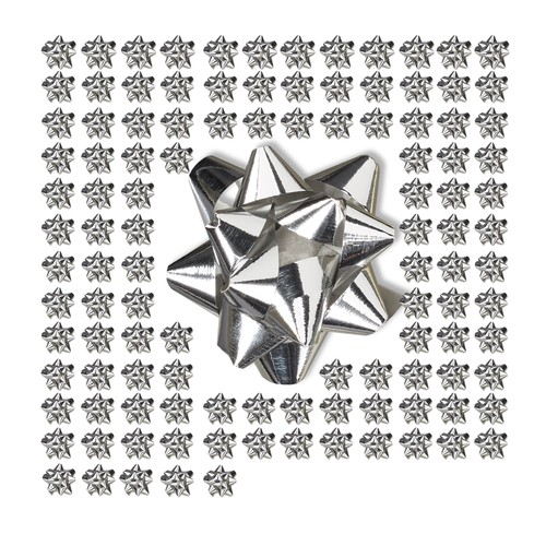 Fiocchetti regalo stelle - fiocchetti,