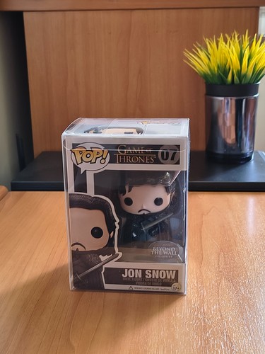 Funko pop game thrones 07 - thrones, #07