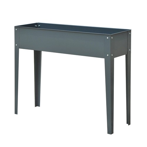 Fioriera giardino 100x30x80 - da,