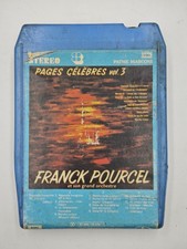 Cassetta Stereo 8 Franck