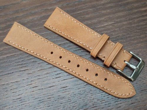 Cinturino artigianale marrone - ,