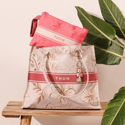 Thun borsa mare con pochette - thun®,