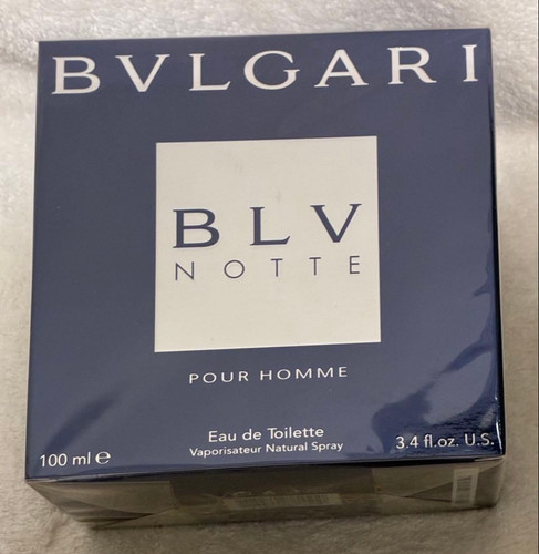 Bvlgari blv notte pour - blv,