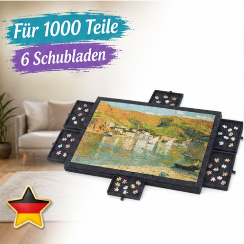 Tavolo per puzzle tavola per