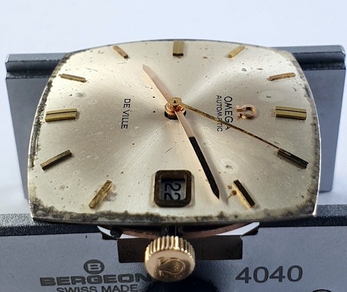 Movimento omega 565 completo - omega,