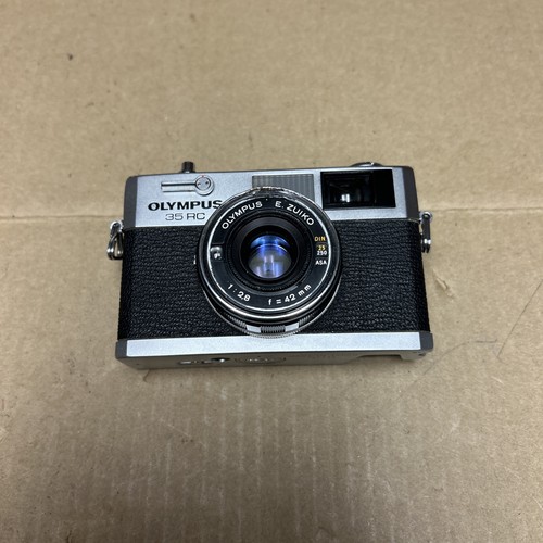 Olympus telemetro - 35, rc