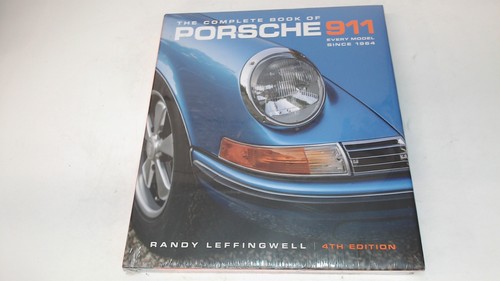 The complete book porsche - complete,