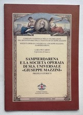 Sampierdarena società - sampierdarena, e