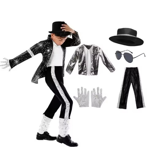 Costume bambino michael - costume,