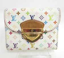 Autentico portafoglio compatto